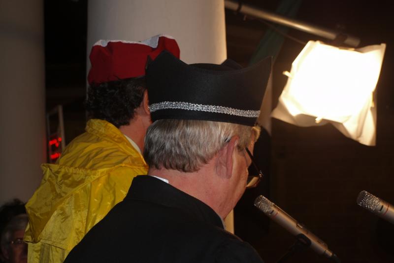 Pregón del Carnaval de Badajoz 2013