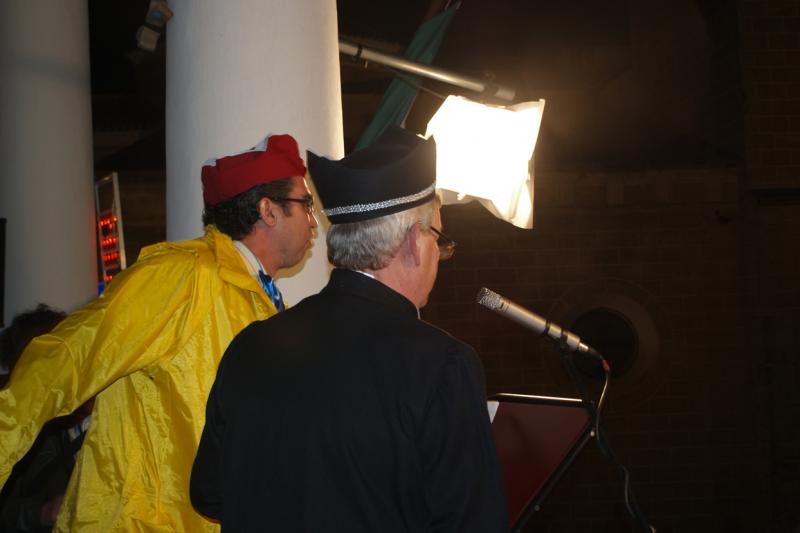 Pregón del Carnaval de Badajoz 2013 Pregón del Carnaval de Badajoz 2013