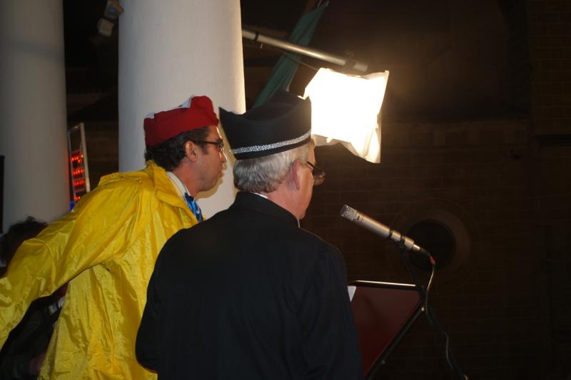 Pregón del Carnaval de Badajoz 2013