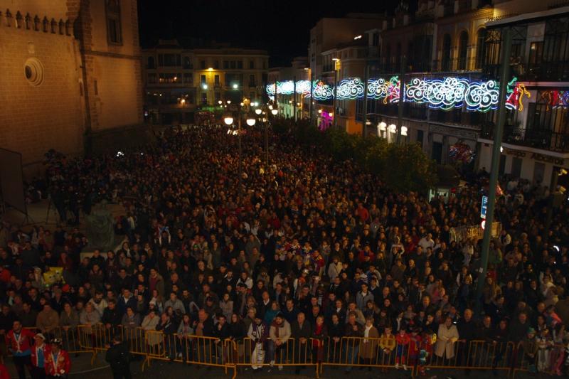 Pregón del Carnaval de Badajoz 2013 Pregón del Carnaval de Badajoz 2013
