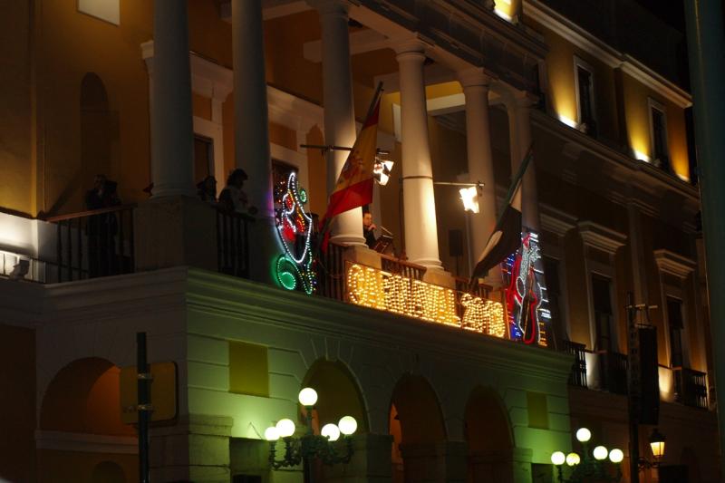 Pregón del Carnaval de Badajoz 2013