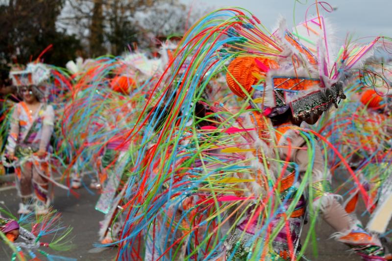 Gran Desfile de Comparsas del Carnaval de Badajoz 2013 - Parte 2