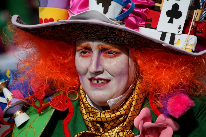 Los mejores primeros planos del Desfile de Comparsas del Carnaval de Badajoz 2013 Los mejores primeros planos del Desfile de Comparsas del Carnaval de Badajoz 2013