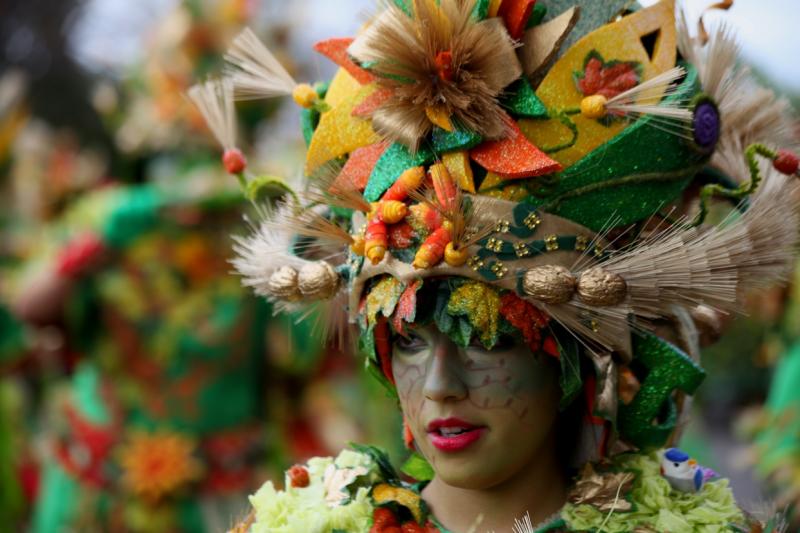 Los mejores primeros planos del Desfile de Comparsas del Carnaval de Badajoz 2013 Los mejores primeros planos del Desfile de Comparsas del Carnaval de Badajoz 2013