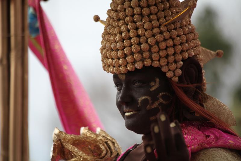 Los mejores primeros planos del Desfile de Comparsas del Carnaval de Badajoz 2013