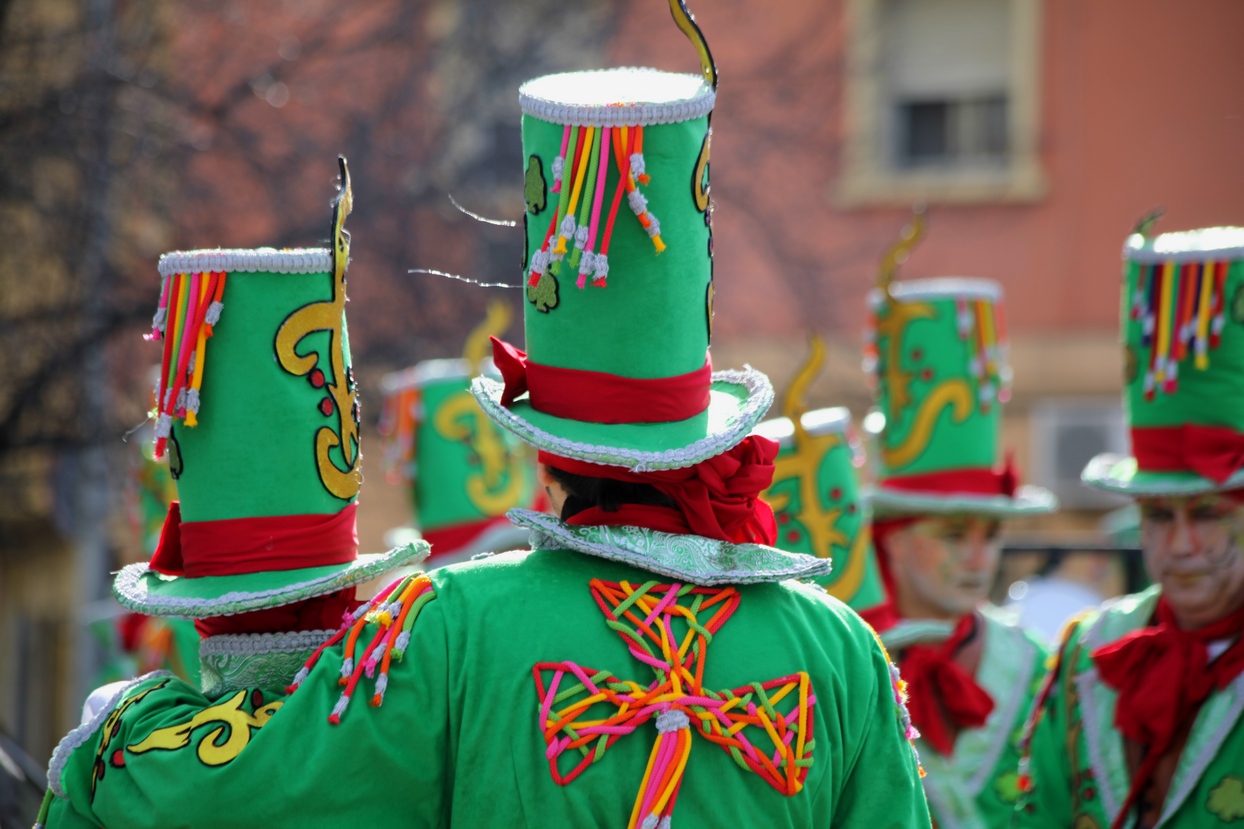 Gran Desfile de Comparsas del Carnaval de Badajoz 2013