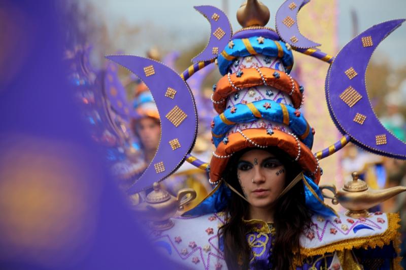 Desfile de Comparsas del Carnaval de Badajoz 2013 - Parte 3 Desfile de Comparsas del Carnaval de Badajoz 2013 - Parte 3