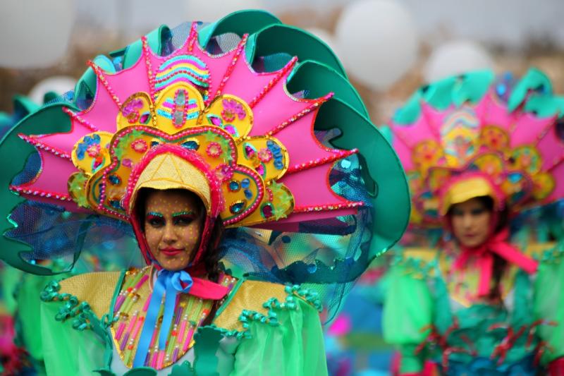 Desfile de Comparsas del Carnaval de Badajoz 2013 - Parte 3