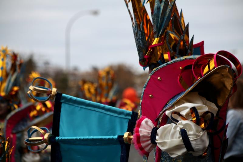 Desfile de Comparsas del Carnaval de Badajoz 2013 - Parte 3