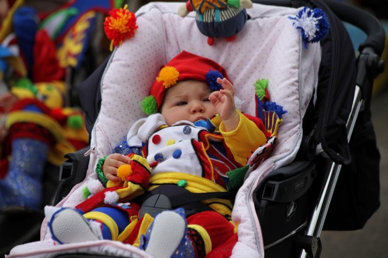 Desfile de Comparsas del Carnaval de Badajoz 2013 - Parte 3