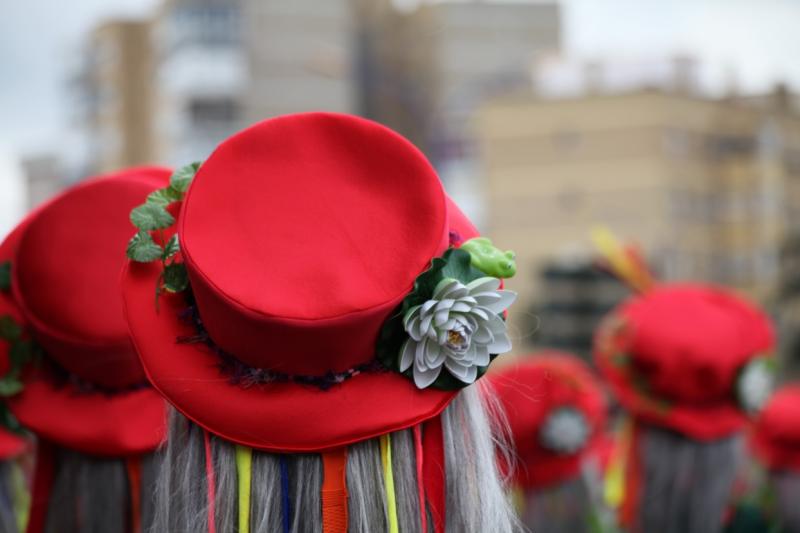 Desfile de Comparsas del Carnaval de Badajoz 2013 - Parte 3