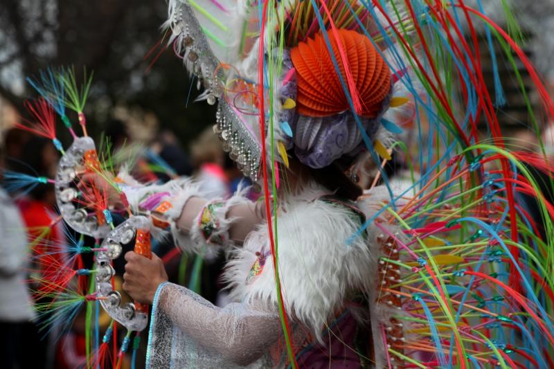 Desfile de Comparsas del Carnaval de Badajoz 2013 - Parte 3