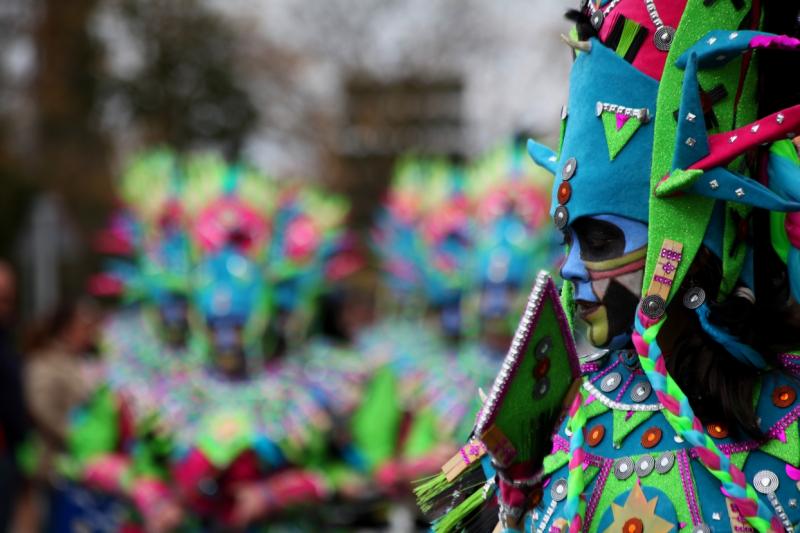 Desfile de Comparsas del Carnaval de Badajoz 2013 - Parte 3