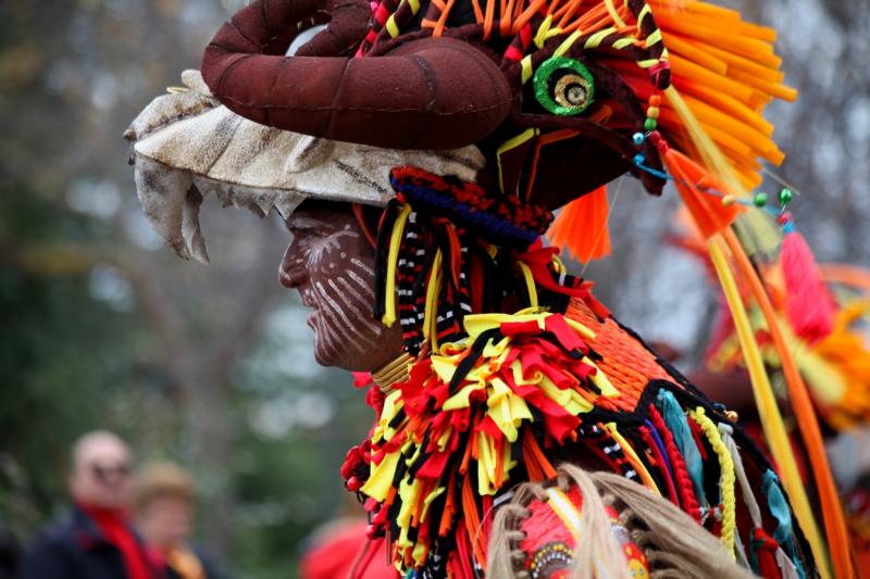 Desfile de Comparsas del Carnaval de Badajoz 2013 - Parte 3