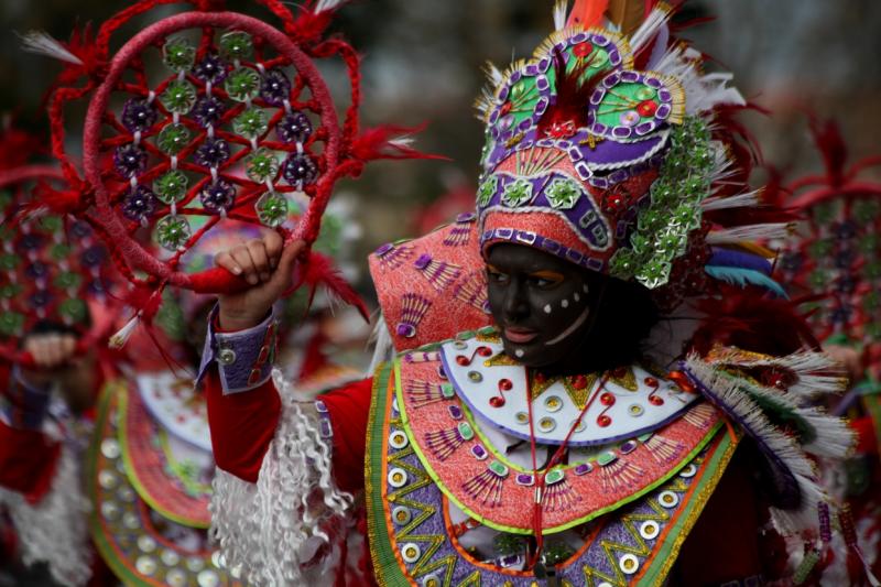 Desfile de Comparsas del Carnaval de Badajoz 2013 - Parte 3