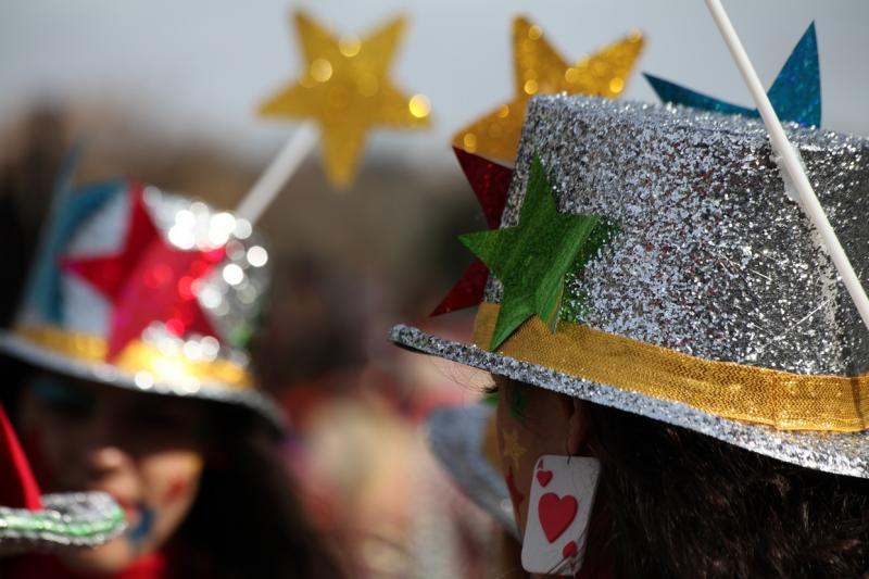 Desfile de Comparsas del Carnaval de Badajoz 2013 - Parte 3