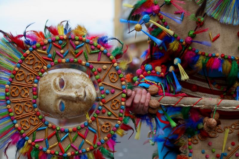 Desfile de Comparsas del Carnaval de Badajoz 2013 - Parte 3