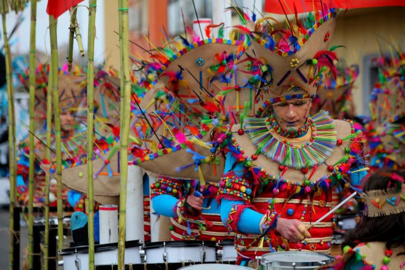 Desfile de Comparsas del Carnaval de Badajoz 2013 - Parte 3