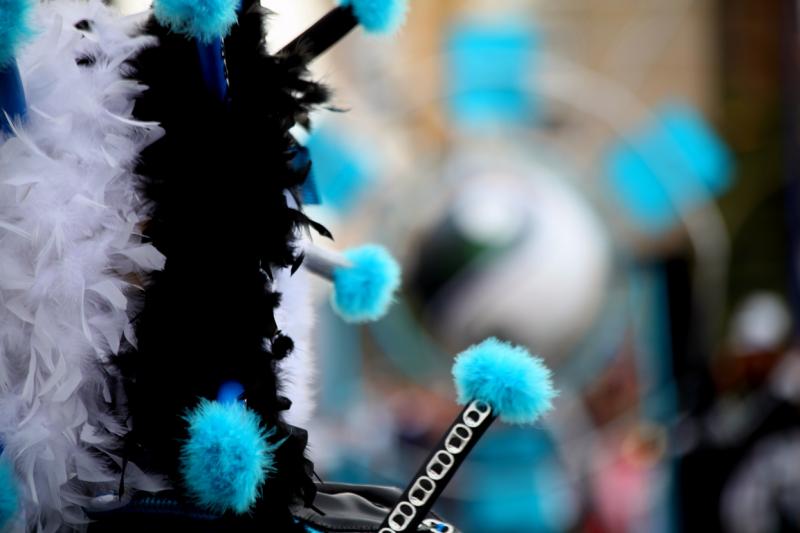 Desfile de Comparsas del Carnaval de Badajoz 2013 - Parte 3 Desfile de Comparsas del Carnaval de Badajoz 2013 - Parte 3