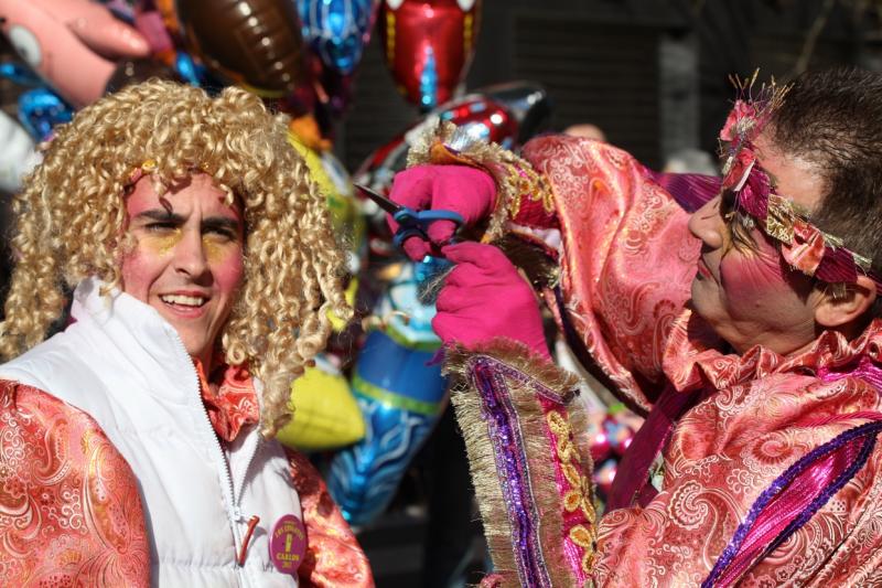 Entierro de la Sardina del Carnaval de Badajoz 2013