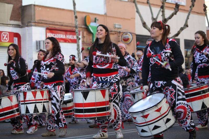 Entierro de la Sardina del Carnaval de Badajoz 2013