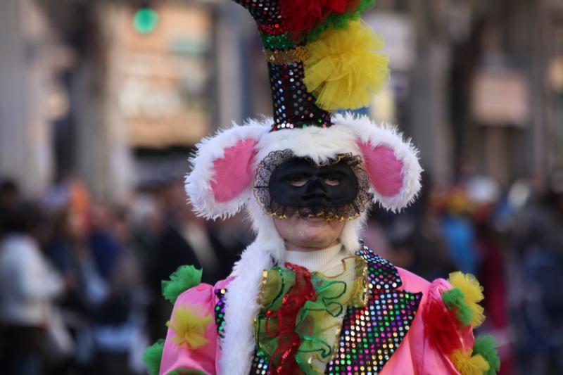 Entierro de la Sardina del Carnaval de Badajoz 2013