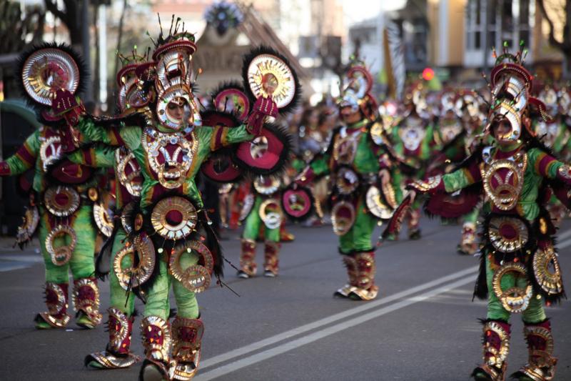 Entierro de la Sardina del Carnaval de Badajoz 2013