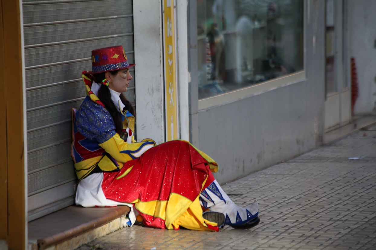 Entierro de la Sardina del Carnaval de Badajoz 2013