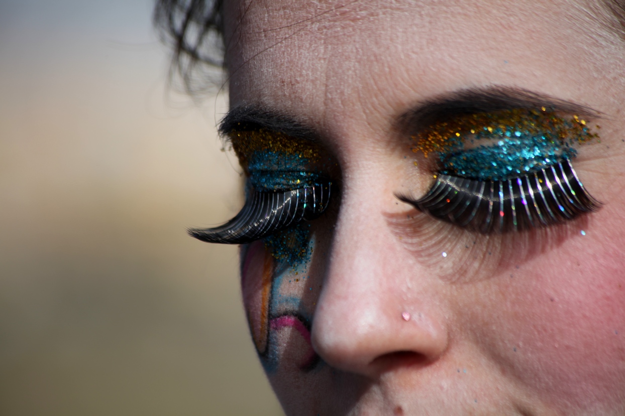 Los mejores primeros planos del Desfile de Comparsas del Carnaval de Badajoz 2013