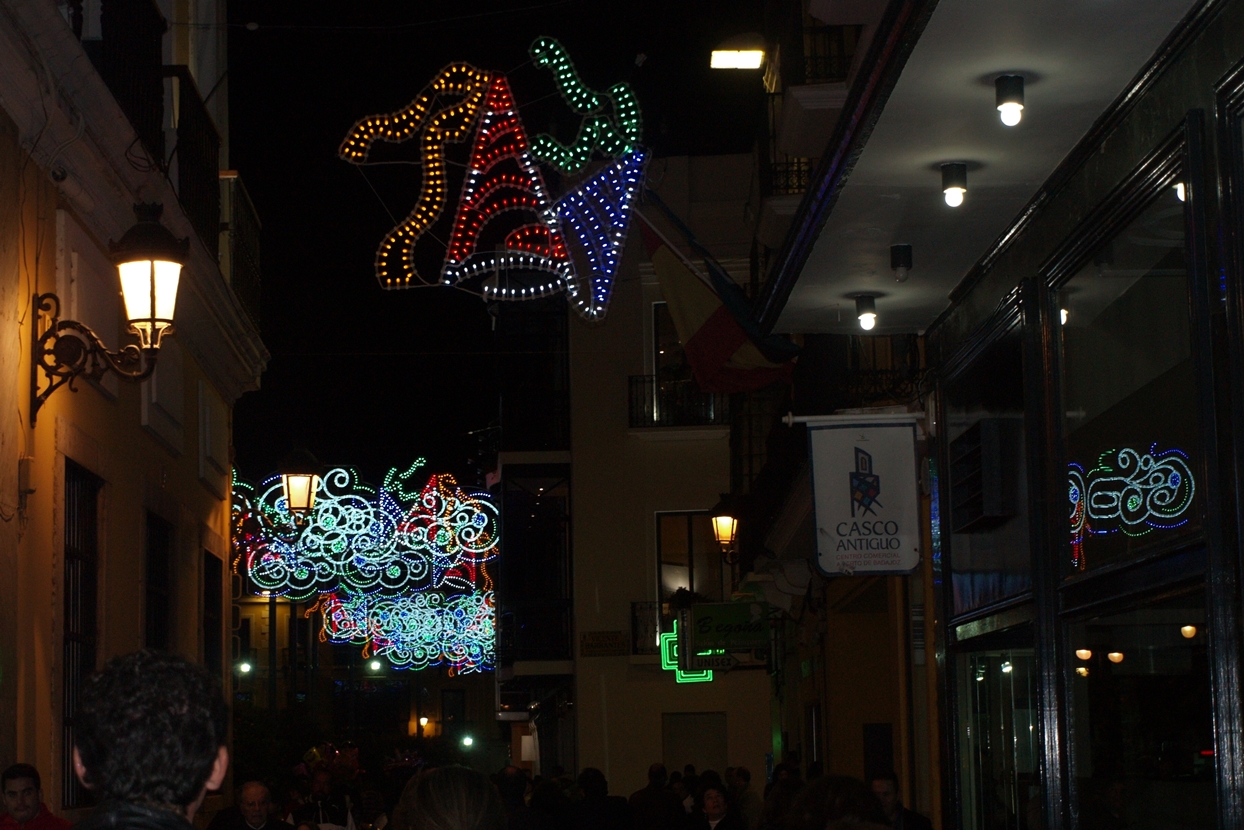 Pregón del Carnaval de Badajoz 2013