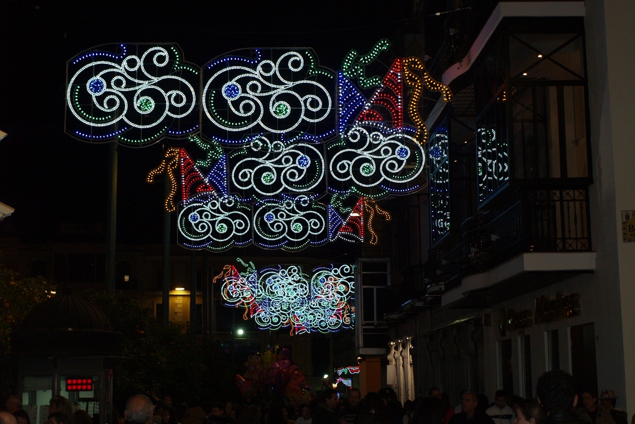 Pregón del Carnaval de Badajoz 2013