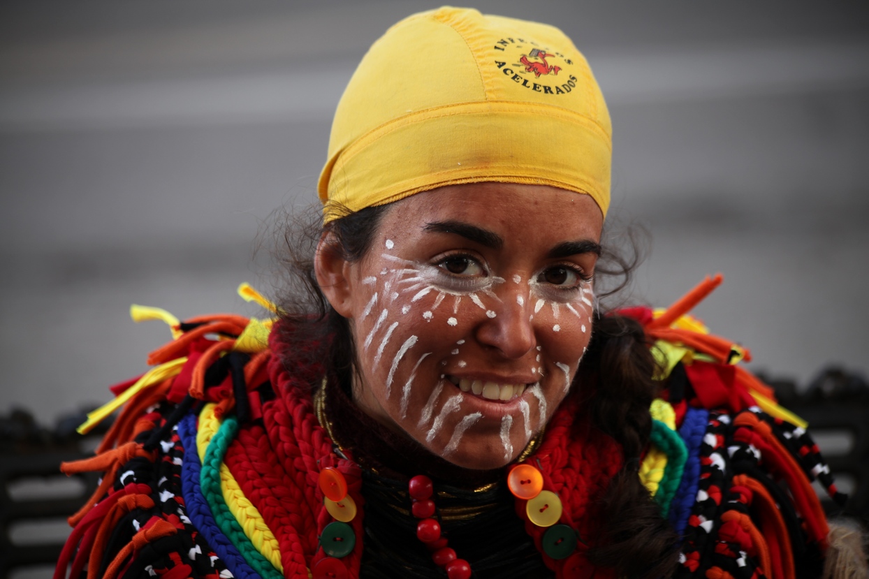 Entierro de la Sardina del Carnaval de Badajoz 2013