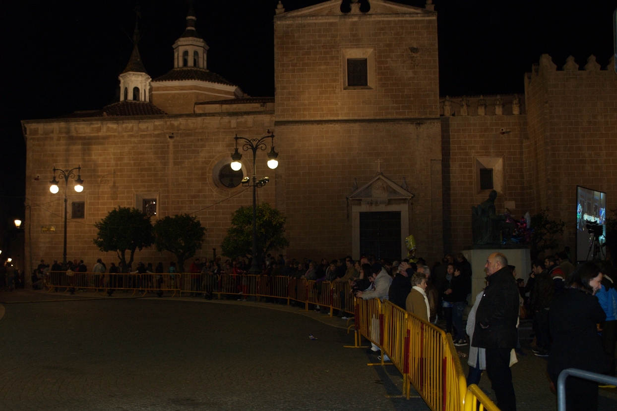 Pregón del Carnaval de Badajoz 2013