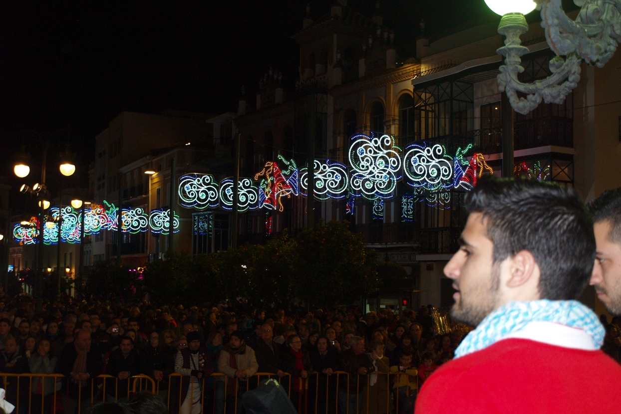 Pregón del Carnaval de Badajoz 2013