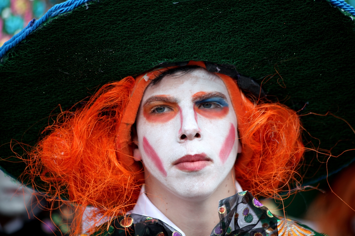 Los mejores primeros planos del Desfile de Comparsas del Carnaval de Badajoz 2013