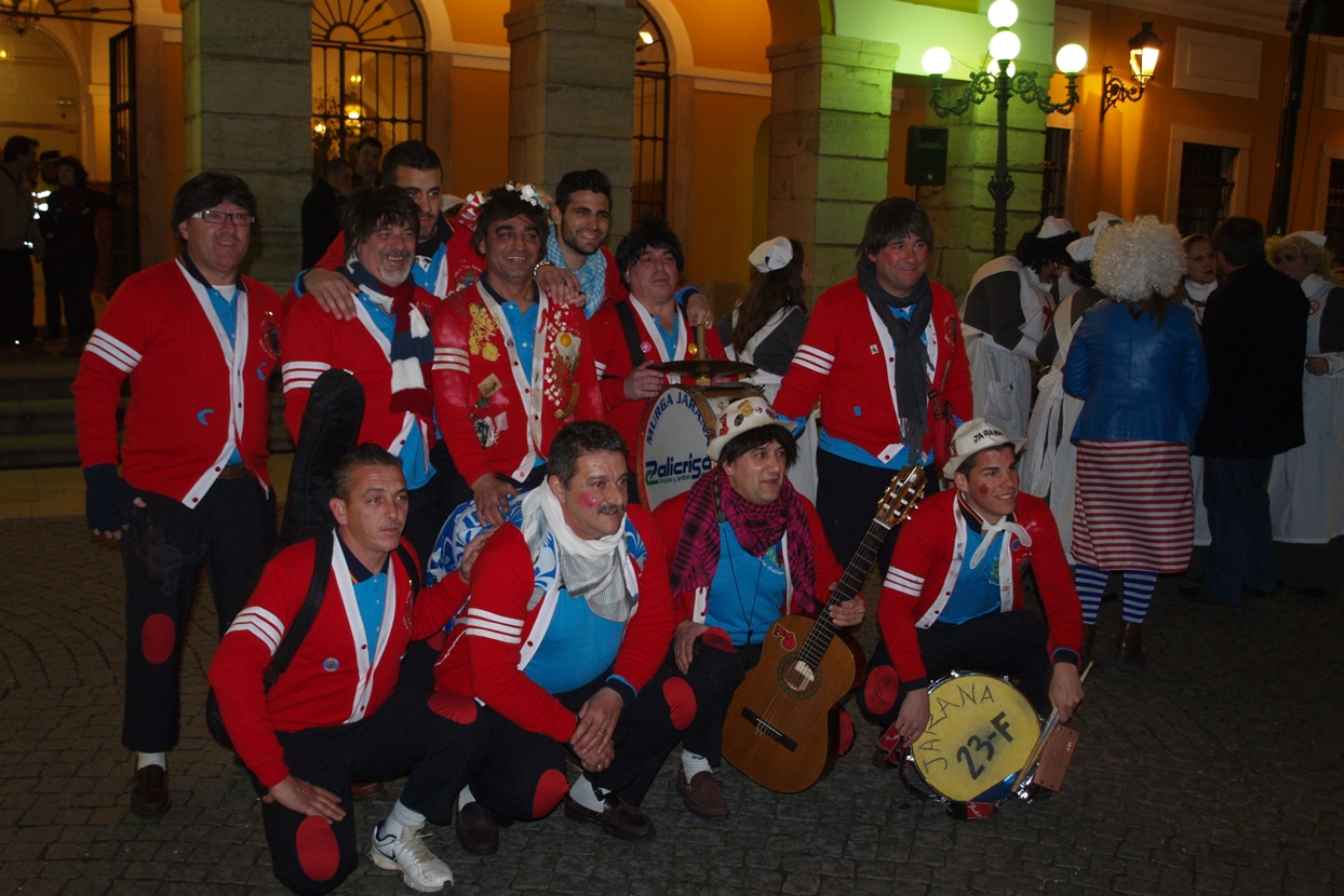 Pregón del Carnaval de Badajoz 2013