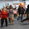 Imágenes de la XVIII edición de la Feria de Mayores de Extremadura