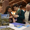 Reportaje fotográfico del stand de Extremadura en FITUR
