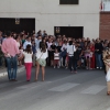 Gran acogida de la ruta teatralizada por el Casco Antiguo de Badajoz