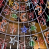 La iluminación y el mercado navideño dan la bienvenida a la Navidad en Badajoz