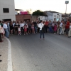 Gran acogida de la ruta teatralizada por el Casco Antiguo de Badajoz