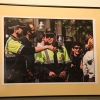 Las fotografías del concurso policial se exponen en el Luis de Morales de Badajoz