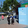 Imágenes de la Feria del Libro de Badajoz 2014