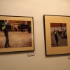 Las fotografías del concurso policial se exponen en el Luis de Morales de Badajoz