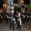 Fernando Valbuena realiza el pregón de la Semana Santa de Badajoz