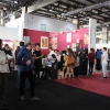 Ambiente en la VII Feria de la Belleza, Cosmética y Moda