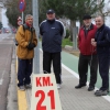 XXI Maratón Popular Ciudad de Badajoz