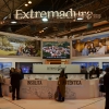 Reportaje fotográfico del stand de Extremadura en FITUR