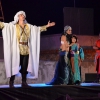 Representación teatral Milenio de Badajoz