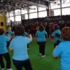 Imágenes de la XVIII edición de la Feria de Mayores de Extremadura